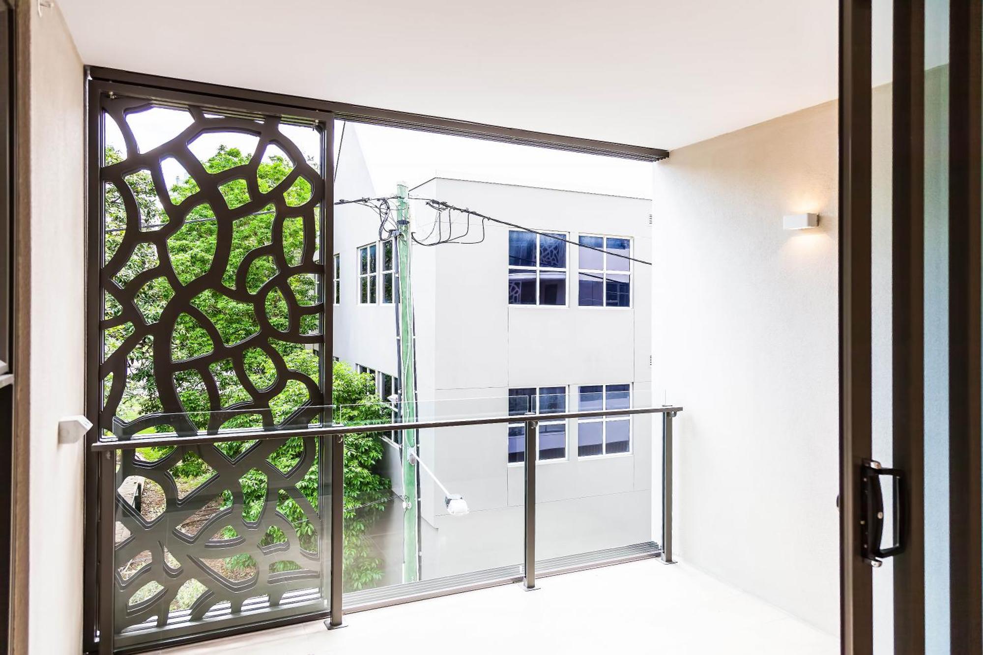 Fleet Lane Apartments Brisbane Exterior foto