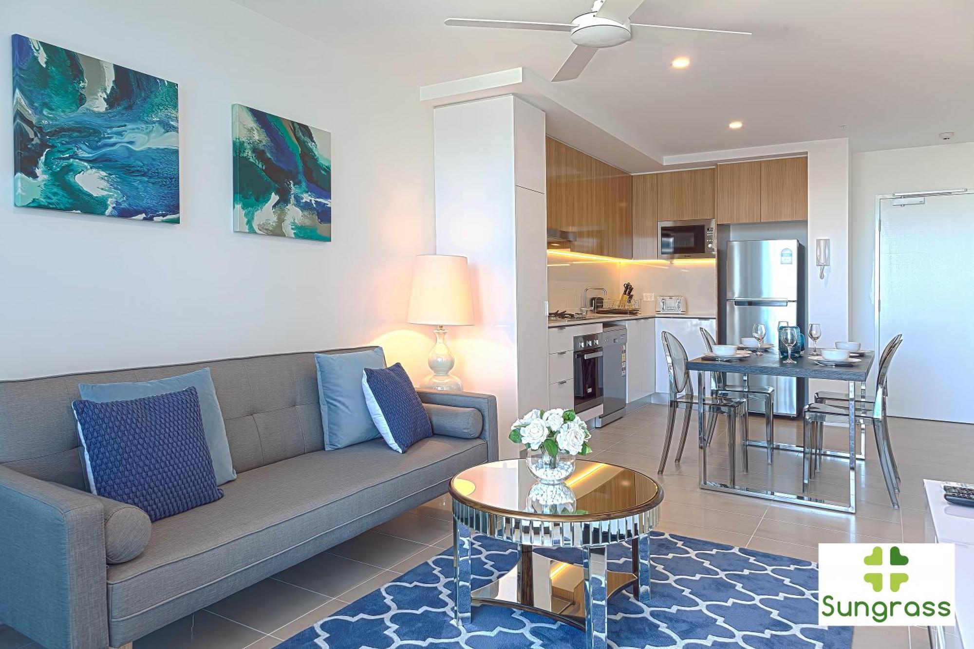 Fleet Lane Apartments Brisbane Exterior foto