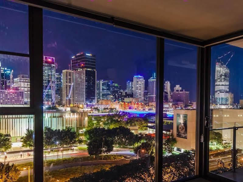 Fleet Lane Apartments Brisbane Exterior foto