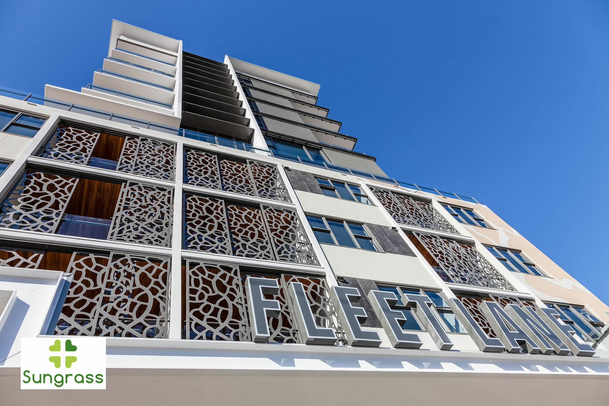 Fleet Lane Apartments Brisbane Exterior foto
