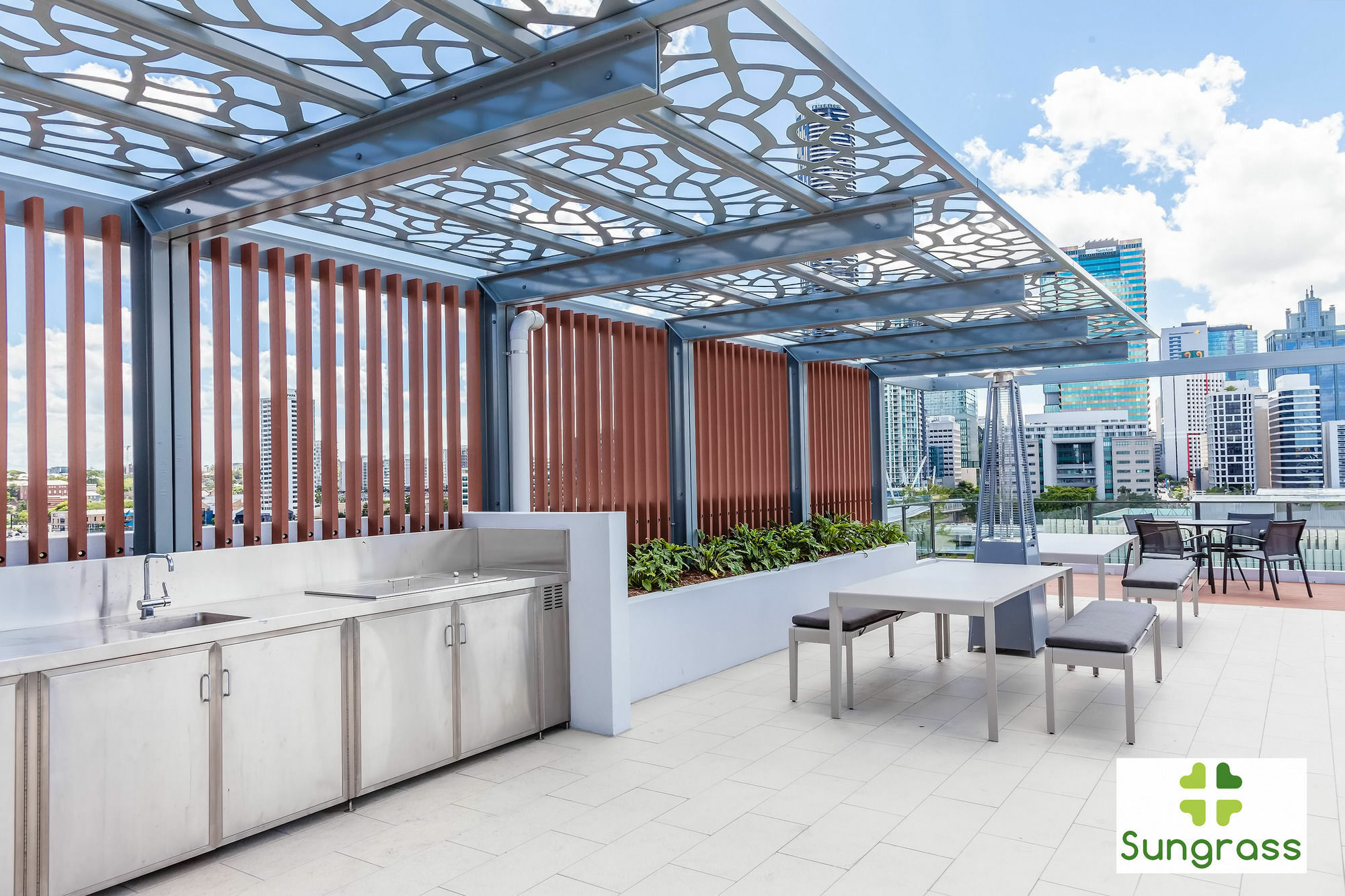 Fleet Lane Apartments Brisbane Exterior foto